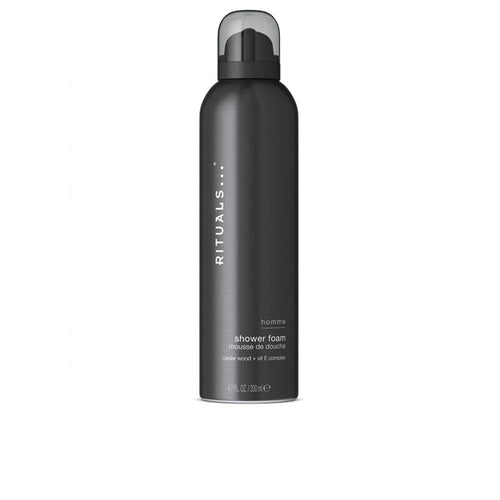 Rituals Homme Schiuma Da Doccia Pelle Pulita E Invigorita