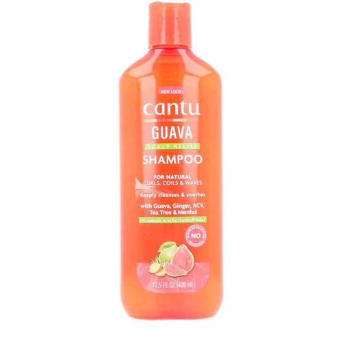 Cantu Guava & Ginger Shampoo Capelli Puliti E Rinfrescati