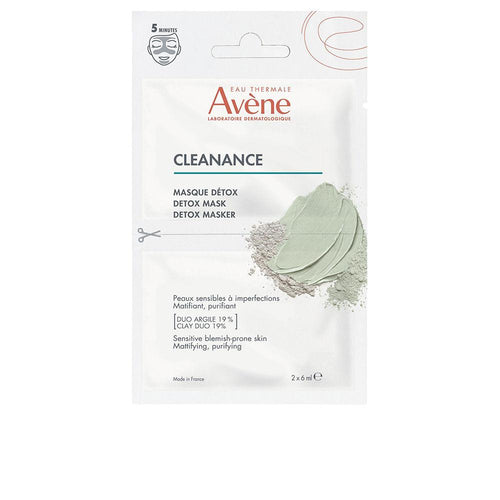 Avène Cleanance Maschera Detossinante Controllo Del Sebo