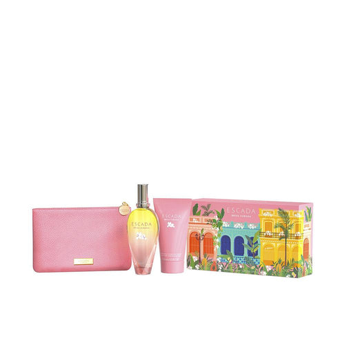 Escada Brisa Cubana Profumo Eau De Toilette Set Estivo Esperienza Caraibica
