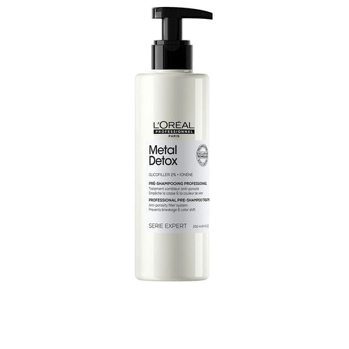 L'Oréal Professionnel Paris Metal Detox Vor Shampoo Behandlung Repariert Und Hydriert Haar