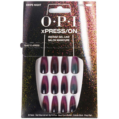 Opi Xpress/On Unghie Finte Di Nail Art Stile Professionale Duraturo