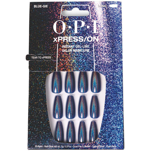 Opi Xpress/On Unghie Finte Di Nail Art Stile Professionale Duraturo