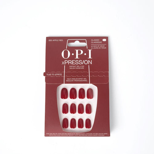 Opi Opi Xpress On Unghie Finte 14 Giorni Di Look Iconico