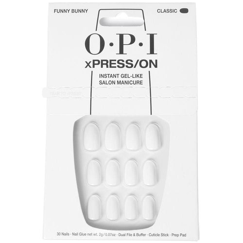 Opi Opi Xpress On Unghie Finte 14 Giorni Di Look Iconico
