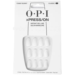 Opi Opi Xpress On Unghie Finte 14 Giorni Di Look Iconico