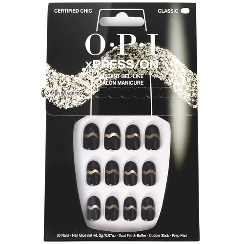 Opi Xpress/On Unghie Finte Di Nail Art Stile Professionale Duraturo