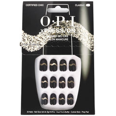Opi Xpress/On Unghie Finte Di Nail Art Stile Professionale Duraturo