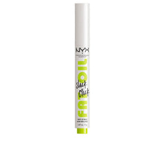 Nyx Professional Make Up Fat Oil Slick Click Balsamo Labbra Lucidante Labbra Radianti E Nutrienti