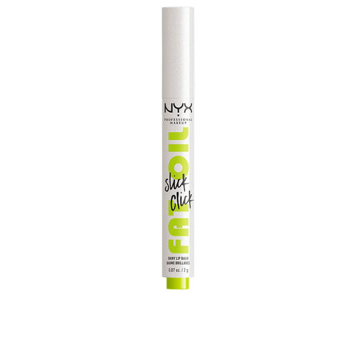 Nyx Professional Make Up Fat Oil Slick Click Balsamo Labbra Lucidante Labbra Radianti E Nutrienti