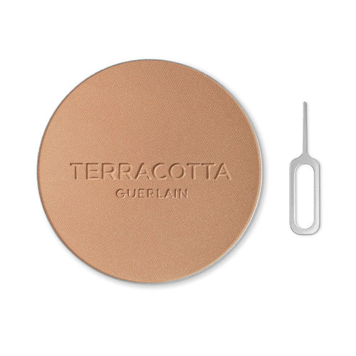 Guerlain Terracotta Polvere Abbronzante Ricarica Abbronzatura Naturale E Luminosa