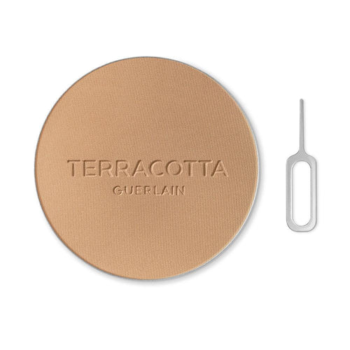 Guerlain Terracotta Polvere Abbronzante Ricarica Abbronzatura Naturale E Luminosa