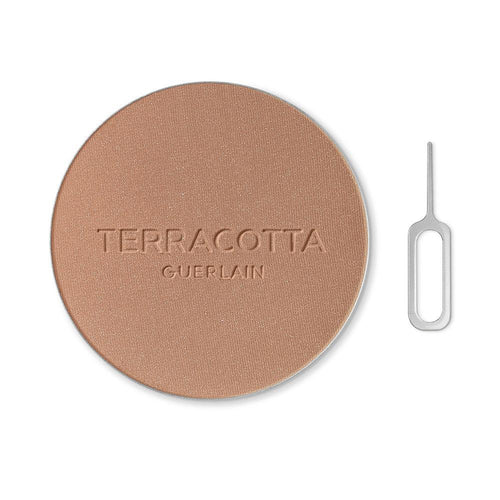 Guerlain Terracotta Polvere Abbronzante Ricarica Abbronzatura Naturale E Luminosa