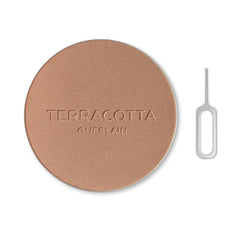 Guerlain Terracotta Polvere Abbronzante Ricarica Abbronzatura Naturale E Luminosa