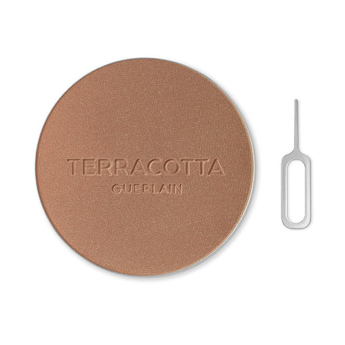 Guerlain Terracotta Polvere Abbronzante Ricarica Abbronzatura Naturale E Luminosa