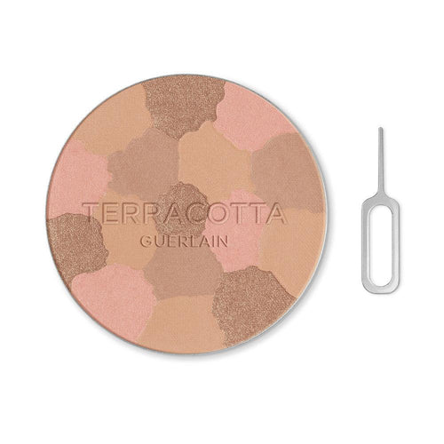 Guerlain Terracotta Polvere Abbronzante Ricaricabile Luce Solare Naturale