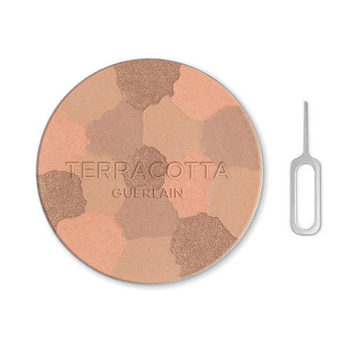 Guerlain Terracotta Nachfüllbares Bräunungspuder Sonnengeküsster Glanz