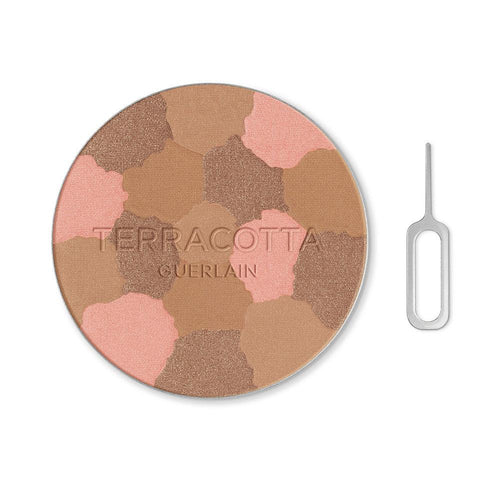 Guerlain Terracotta Nachfüllbares Bräunungspuder Sonnengeküsster Glanz