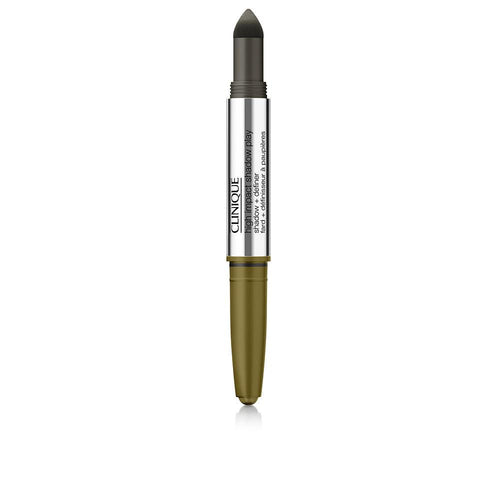 Clinique Hi Shadow Play Sombra De Ojos Y Definidor Duo Colores Vibrantes Duraderos