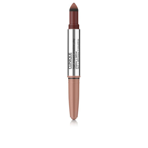 Clinique Hi Shadow Play Sombra De Ojos Y Definidor Duo Colores Vibrantes Duraderos