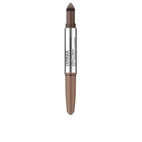 Clinique Hi Shadow Play Sombra De Ojos Y Definidor Duo Colores Vibrantes Duraderos