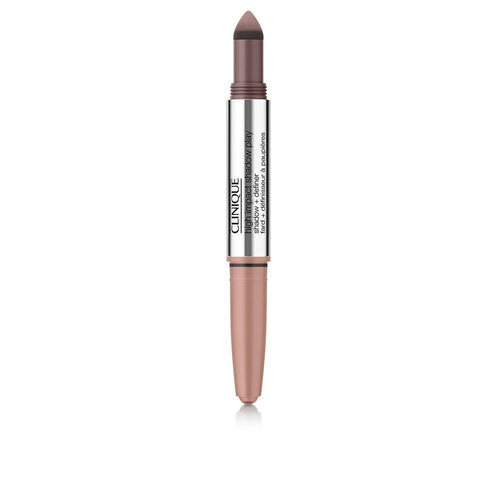 Clinique Hi Shadow Play Sombra De Ojos Y Definidor Duo Colores Vibrantes Duraderos