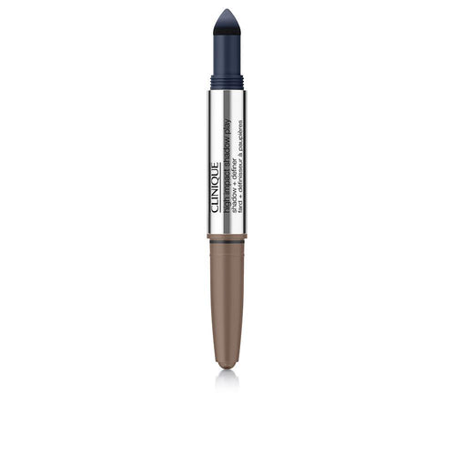 Clinique Hi Shadow Play Sombra De Ojos Y Definidor Duo Colores Vibrantes Duraderos
