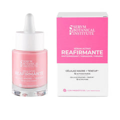 Servm Botanical Institute Serum Activo Siero Fissante Pelle Soda E Radiante