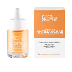 Servm Botanical Institute Serum Activo Siero Anti Macchie Protezione Contro Macchie