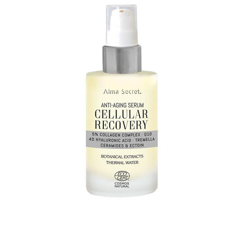 Alma Secret Facial Alma Secret Siero Anti Aging Pelle Più Giovane