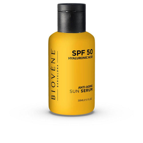 Biovène Hyaluronic Anti-Aging Sonnenschutz Serum SPF50 Rundum Schutz