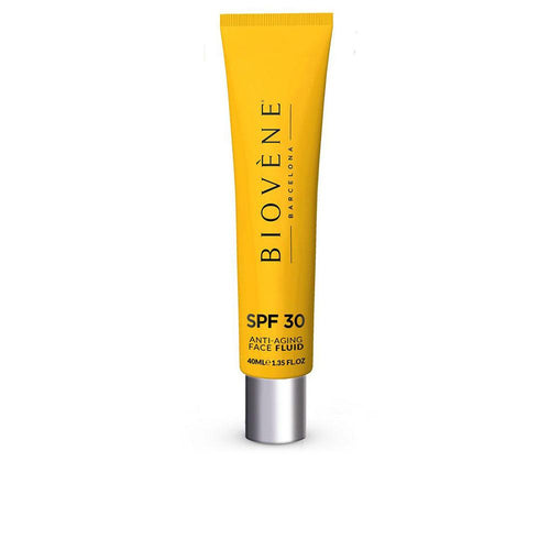 Biovène Hyaluronic Anti-Aging Gesichtsfluid Innovativer Sonnenschutz