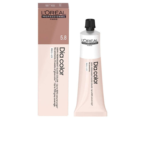 L'Oréal Professionnel Paris Dia Color Tinte Semipermanente Para Cabello Sin Amoniaco Cabello Radiante