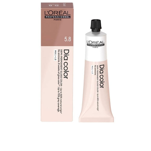 L'Oréal Professionnel Paris Dia Color Tinte Semipermanente Para Cabello Sin Amoniaco Cabello Radiante