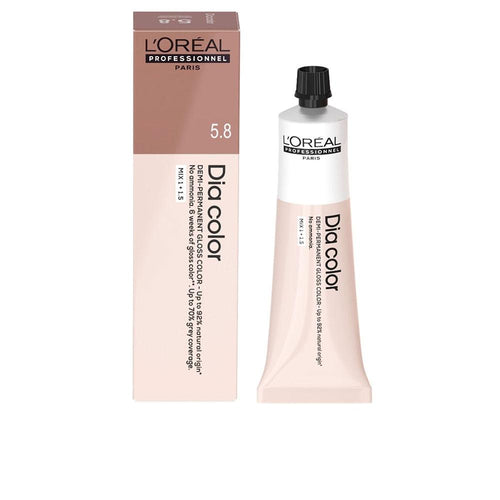L'Oréal Professionnel Paris Dia Color Tinte Semipermanente Para Cabello Sin Amoniaco Cabello Radiante