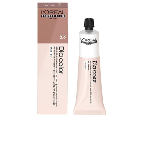 L'Oréal Professionnel Paris Dia Color Tinte Semipermanente Para Cabello Sin Amoniaco Cabello Radiante