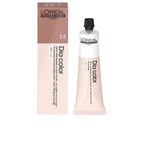 L'Oréal Professionnel Paris Dia Color Tinte Semipermanente Para Cabello Sin Amoniaco Cabello Radiante