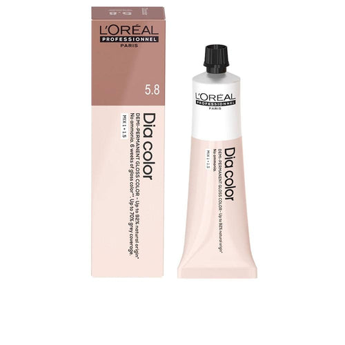 L'Oréal Professionnel Paris Dia Color Tinte Semipermanente Para Cabello Sin Amoniaco Cabello Radiante
