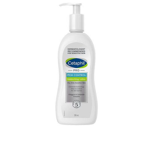 Cetaphil Pro Itch Control Feuchtigkeitsspendende Lotion Beruhigt Und Spendet Feuchtigkeit