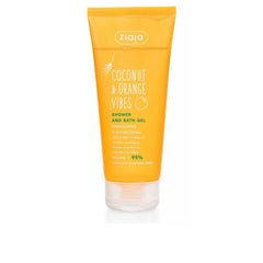 Ziaja Coconut & Orange Vibes Gel Doccia Energizzante E Rinfrescante