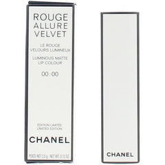 Chanel Rouge Allure Velvet Nuit Blanche Limitierte Auflage Lippenstift Strahlende Samtige Formel