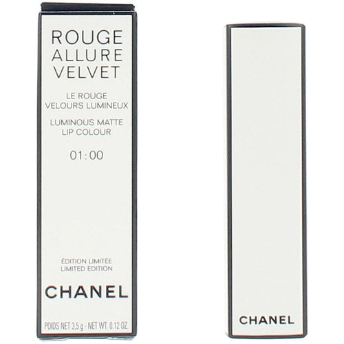 Chanel Rouge Allure Velvet Nuit Blanche Limitierte Auflage Lippenstift Strahlende Samtige Formel