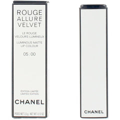 Chanel Rouge Allure Velvet Nuit Blanche Limitierte Auflage Lippenstift Strahlende Samtige Formel