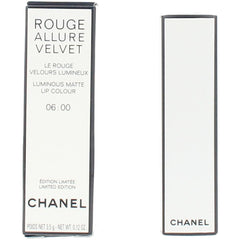 Chanel Rouge Allure Velvet Nuit Blanche Limitierte Auflage Lippenstift Strahlende Samtige Formel