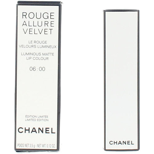 Chanel Rouge Allure Velvet Nuit Blanche Limitierte Auflage Lippenstift Strahlende Samtige Formel