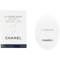 Chanel La Crème Main Crema Mani 97% Ingredienti Naturali