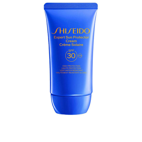 Shiseido Expert Sun Crema Solare Protezione UV Avanzata