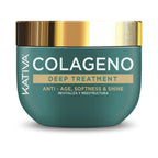 Kativa Colágeno Kativa Haarmaske Anti-Aging Gesundes Und Vitales Haar