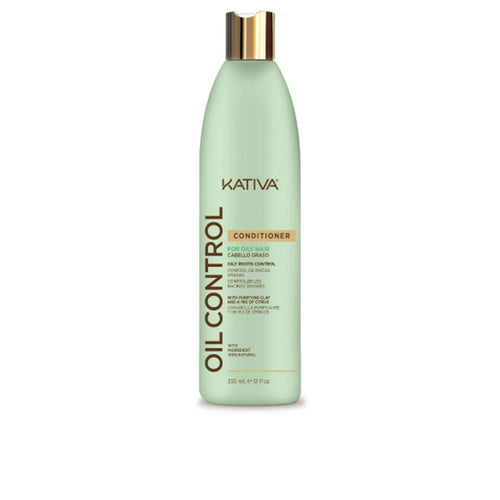 Kativa Oil Control Kativa Haarspülung Purifiziere Und Kontrolliere Öl