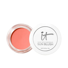 It Cosmetics Glow With Confidence Sun Blush Sofort Strahlender Glanz